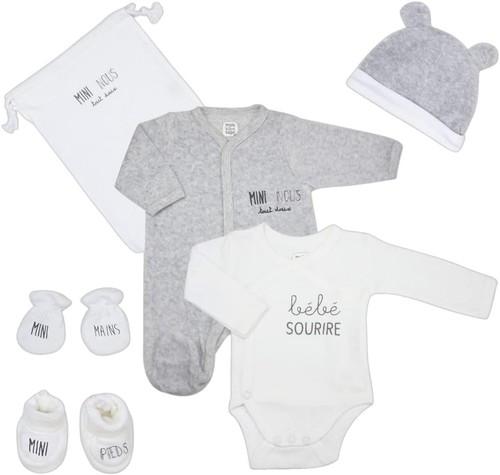 Baby erstausstattung set - baby,