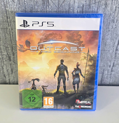 Outcast new beginning - new, –