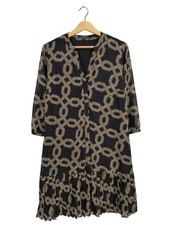 COMMA Midikleid Damen Kleid