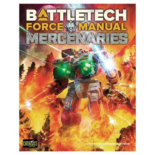 Battletech force manual - battletech,