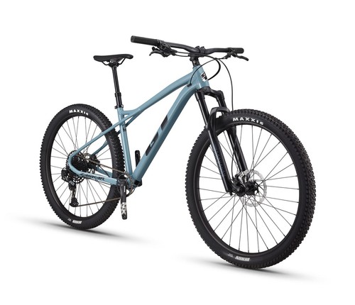 Bikes zaskar al expert - gt,