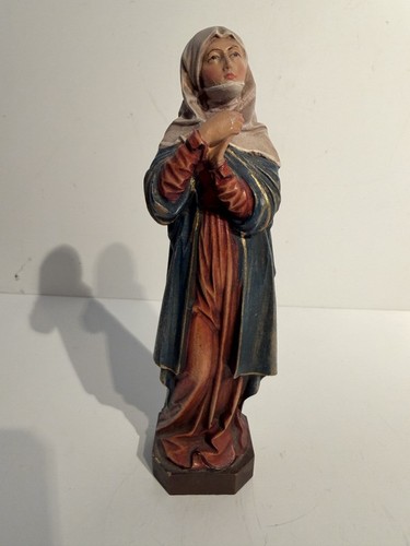 Nürnberger madonna farbig - madonna,