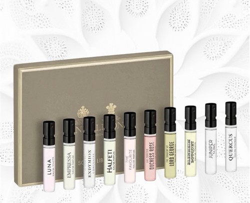 Penhaligon duft set 10x - duft,