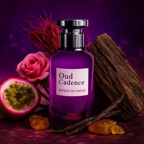 Oud cadence extrait parfum - extrait, de