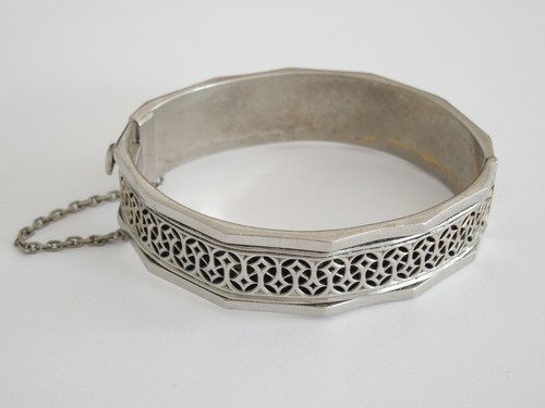 Vintage armreif durchbruch - vintage,