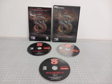 Wizandry 8 - PC CD Rom Spiel