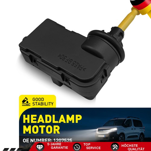 Stellmotor