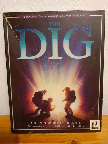 The dig big - the,