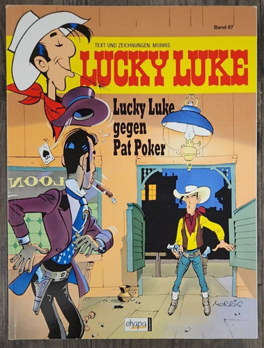 Lucky luke band - lucky,