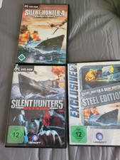Silent Hunter 5-Battle of The Atlantic (PC)