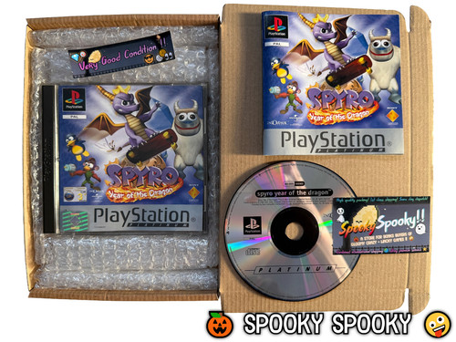 Spyro year the dragon - year, of