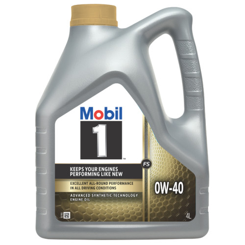 Motoröl motorenöl mobil fs - mobil,