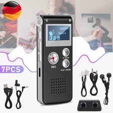 Digital Diktiergerät Mini