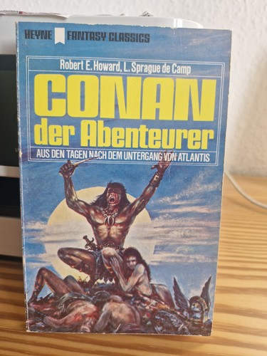 Conan der abenteurer robert - -,