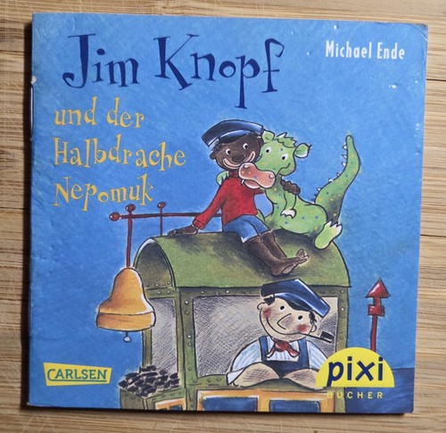 Pixi buch jim knopf und - knopf,
