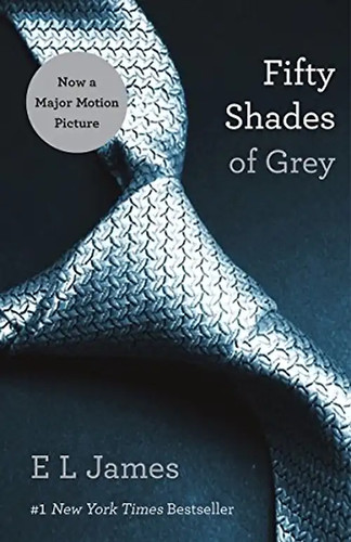 Fifty shades grey - fifty, one