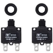 Thermischer Schutzschalter