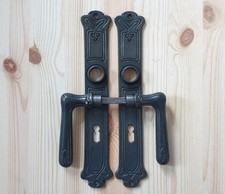 alte Türklinken Türdrücker