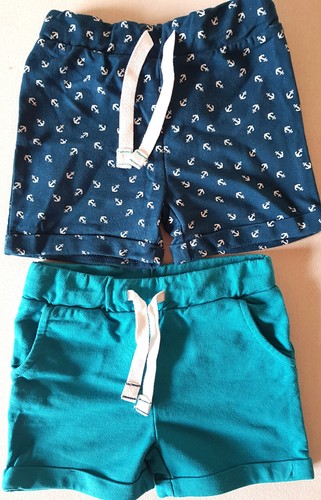 Kurze hosen sweat - 2, kinder