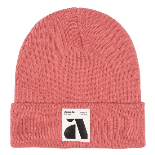 Armada staple beanie faded - armada,