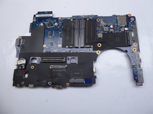 Dell precision m4700 - dell, mainboard