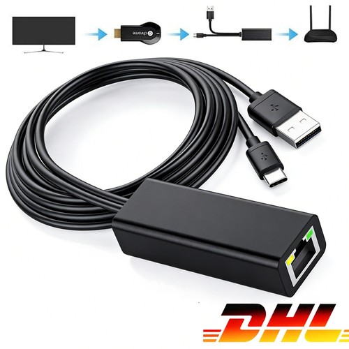 Waipu ethernet adapter 4k - ethernet,