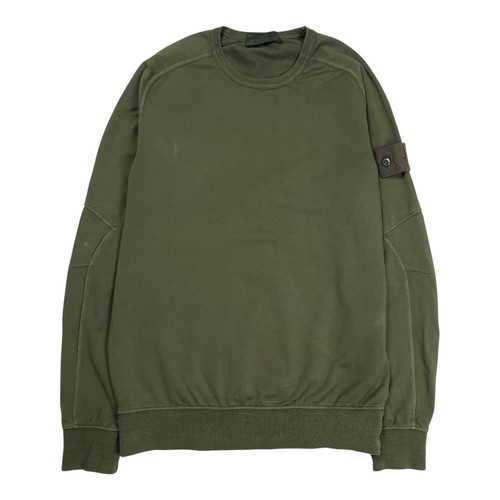 Stone island khaki ghost - island,