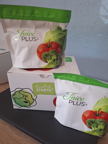 Juice plus drops - juice,