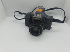 Yashica 230AF 35mm Spiegelreflexkamera Yashica Lens 35-70 mm 1:3.3-4.5 Macro