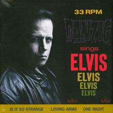 Danzig - Sings Elvis (Vinyl LP