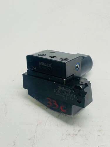 Vdi werkzeugaufnahme radial - vdi, 40
