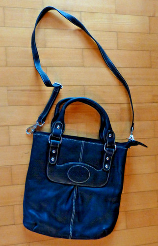 Echtes leder handtasche - *, *