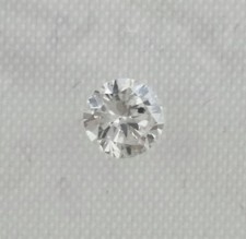 Natürlicher Diamant Brillant