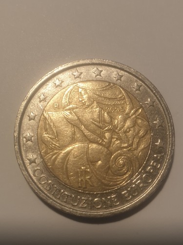 Euro münze selten - 2,