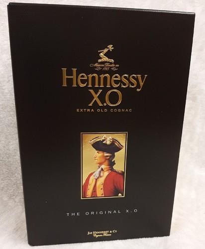 Cognac hennessy 0 7 - 0.7, l