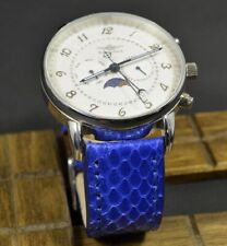 UHRENARMBAND 22 20 18 MM BLAU