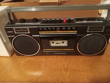 REX RRS 172 Stereo Radiorecorder NEU -REX RRS 172 Stereo Cassette Recorder