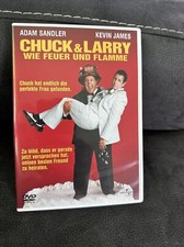 DVD - Chuck & Larry - Wie Feuer und Flamme - mit Kevin James, Adam Sandler