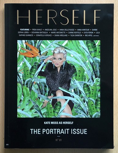 Herself magazine kate - herself, #1,kate