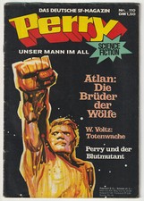 ✪ PERRY UNSER MANN IM ALL