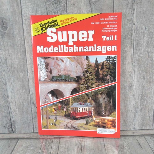 Eisenbahn journal super - i/96,