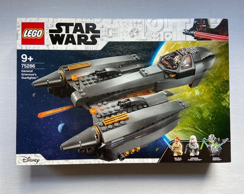 Lego 75286 general grievous - ✅lego,