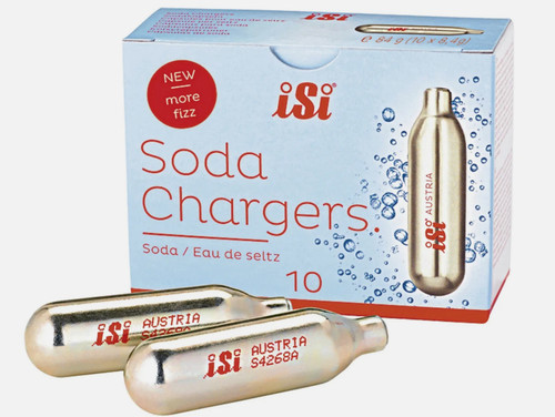 60x isi sodakapseln - 60x,