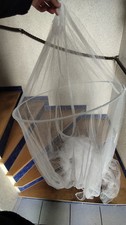 Himmelbett Vorhang Moskitonetz