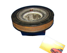 VW T4 Riemenscheibe Kurbelwelle 028105243H ORIGINAL Schwingungsdämpfer 39,99 €