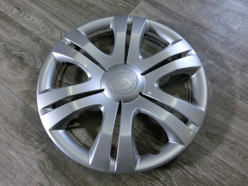 Original skoda radkappe - original, 15