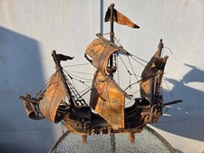 Altes Segelschiff Modellschiff