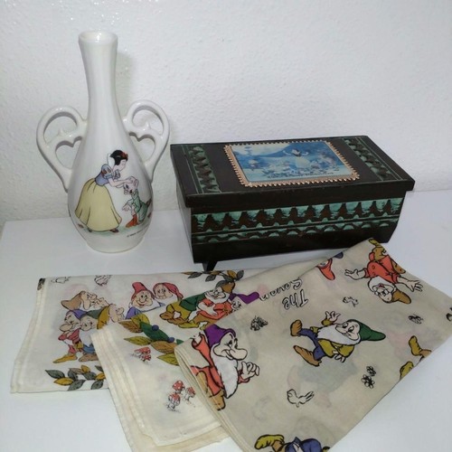 Disney schneewittchen sieben - schneewittchen,