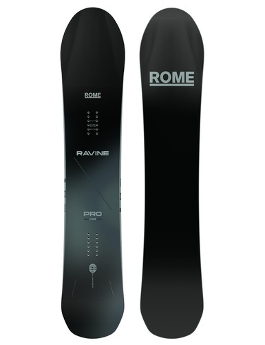 Rome ravine pro wide - rome,