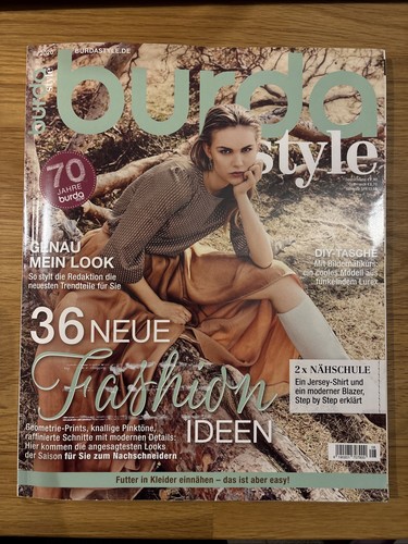 Burda style 2020 mit - style,